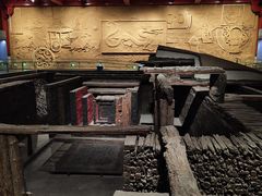 -北京大葆台遗址博物馆