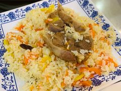-新疆红柳花餐厅(新洲店)