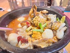 -肖记公安牛肉鱼杂馆· 省级非物质文化遗产(仁和路店)