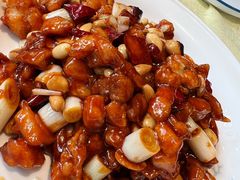 宫爆鸡丁-新侨小馆(东直门北小街店)