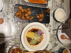 -绿茶餐厅(昌平悦荟店)