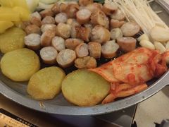 -名家韩国料理·烤肉(瑶海店)