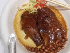 潮莲烧雁鹅-山泉公馆酒家(珠江新城店)