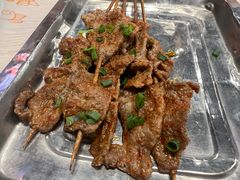 碳烤牛肉串-忆口香龙虾(珠海夏湾老店)