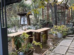 -谷咖啡·鲜花绿植花园餐厅