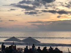 -金巴兰海滩烛光bbq