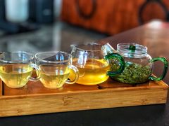 -苏州洲际酒店·大堂酒廊