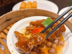 -浙江安吉JW万豪酒店·万豪中餐厅