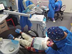 -皓洁口腔门诊部(金色雅园金涛苑店)