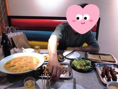 -锦州烧烤·纸包鱼(物资学院路店)