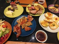 -富力万达文华酒店·海鲜自助