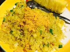 菠萝饭-娘惹裙厨餐厅(昙华林店)