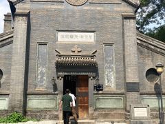 -中华圣公会教堂旧址