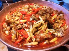 盐帮仔姜蛙-蓉城小馆(科兴店)