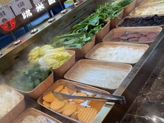 -黑金·寻焰自助百汇·烤肉·火锅(中街店)