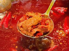 -鸿姐老火锅(疁城新天地店)