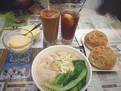 -香港新曜记茶餐厅(万泰城店)