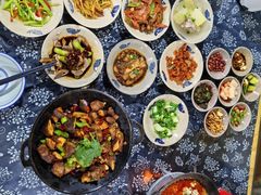 -张关合渣(航空大道店)