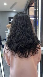 -藤野造型烫染接发