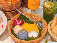 -芭蕉树·新派泰国餐厅(汉溪长隆店)