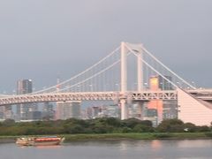 -台场海滨公园船码头