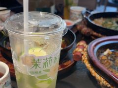 -旺爷砂锅·茶作(国贸城店)