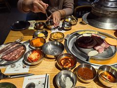 -姜虎东白丁烤肉(恒隆广场店)