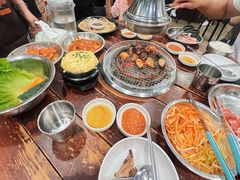 -小本家韩式烤肉(紫藤路店)