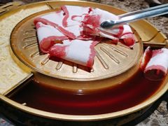 -猪啊牛呀羊啊铜盘烤肉(正大广场店)