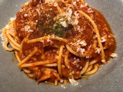 番茄肉酱意面-Bco豆库(星耀天地店)