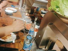 -柿子树炭烤羊腿(金台路店)