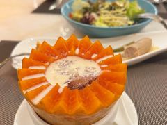 冰花木瓜雪燕-安蒂娅·海鲜自助餐厅(安蒂娅美兰酒店)