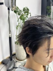 -V7 HAIR SALON烫发染发接发