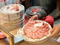 -北京老门框爆肚涮肉馆(凤城六路店)