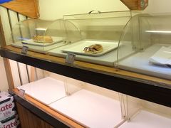 面包甜点陈列柜-韩国利尔面包(桂林路店)