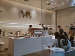 -% Arabica阿拉比卡咖啡(武康路店)