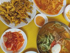 冷面-屋里家延边朝鲜族冷面(南园店)