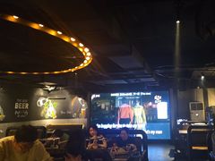 -麦凯伦烧烤·精酿超级工厂店(金桥总店)