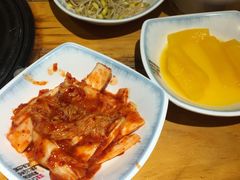 -唯成•韩国炭火烤肉 유성고기