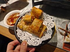 小龙虾烤冷面-探鱼·鲜青椒爽麻烤鱼(北京路天河城店)