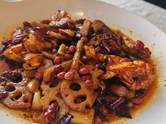 -辣婆婆(航天桥店)