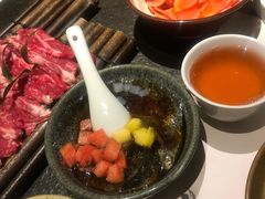 -盡膳口福跷脚牛肉火锅(合生汇购物中心店)