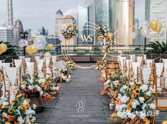 入目无别人 四下皆是你|one wedding 婚礼