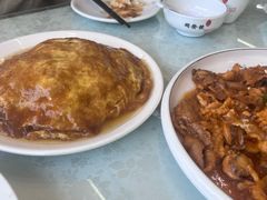 锅塌三样-同发号饭庄(复兴路店)