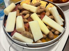 -田水湾•六尺巷(东方蓝海店)