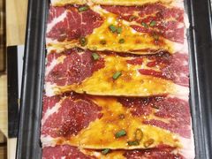 -九田家黑牛烤肉料理(万达店)