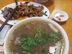 -潮汕老菜脯海鲜粥(赤岗店)