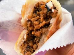 香菇净素月饼-长发西饼(临顿路店)