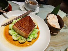 金牌扣肉-湖滨28中餐厅·西湖宴·杭州君悦酒店