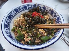 -带杏干面馆(洋湖景园店)